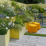 Gartenarbeiten im August